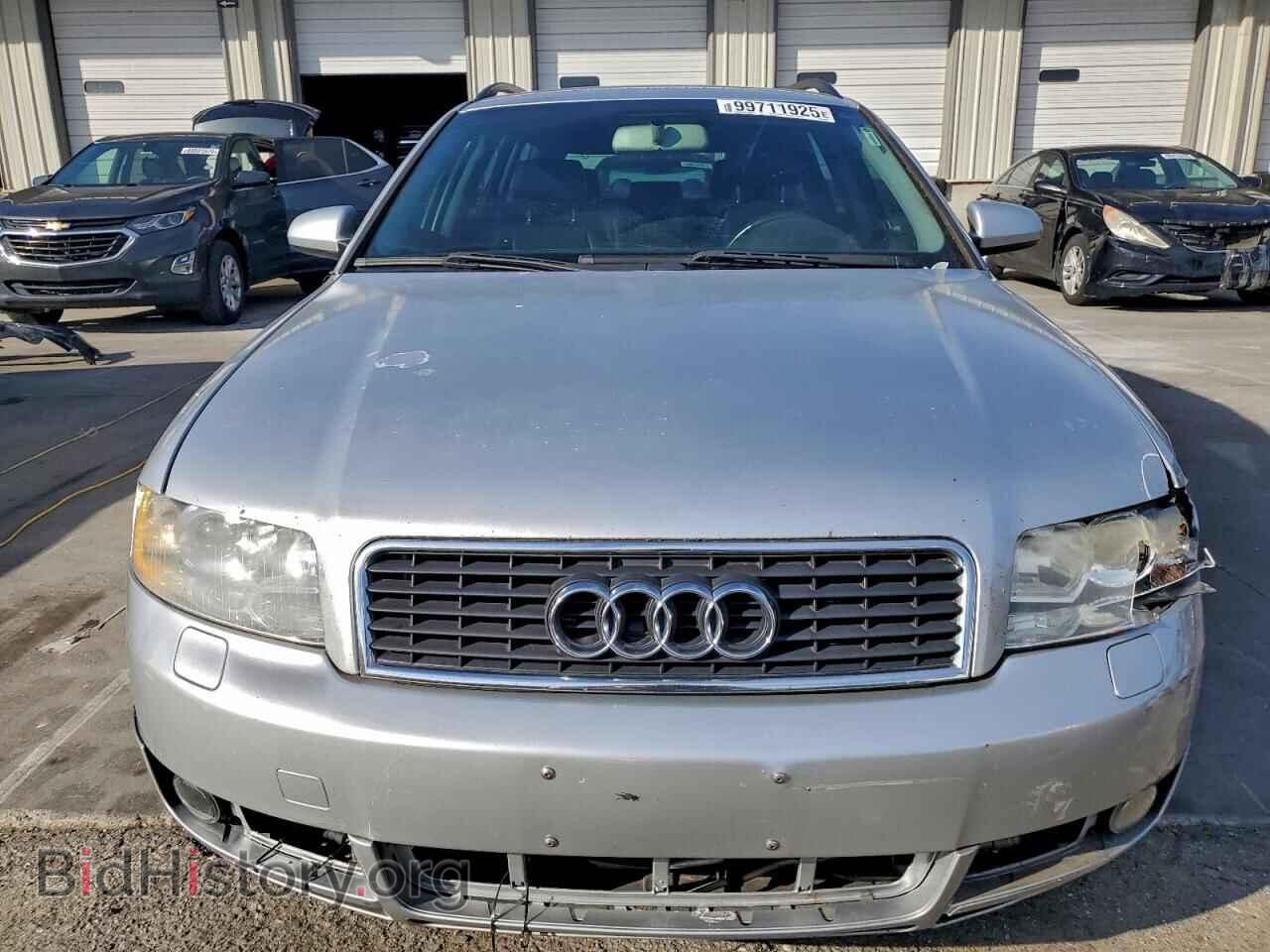 2005 AUDI A4 - VIN: WAUVC68EX5A077702 - Фото 5