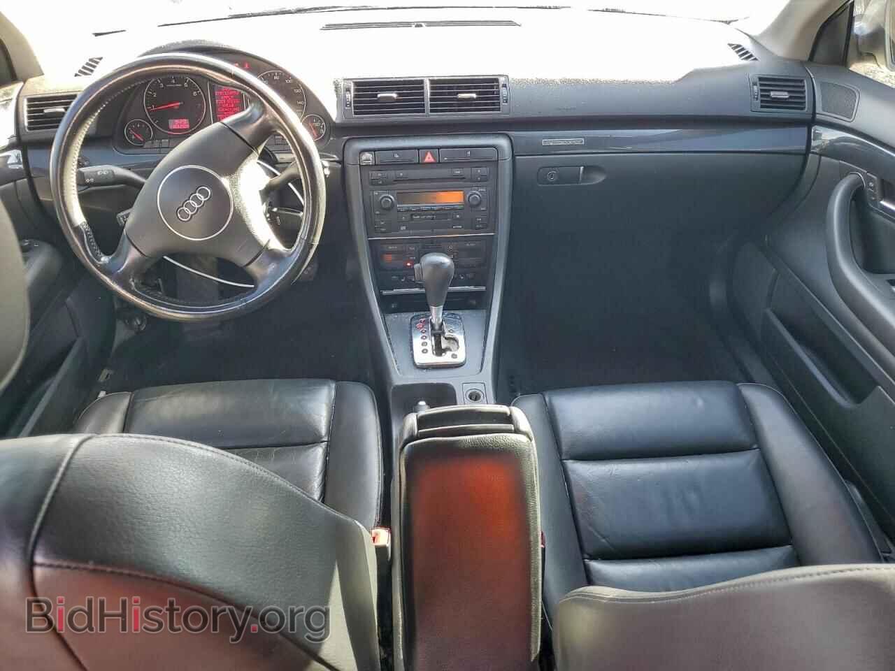 2005 AUDI A4 - VIN: WAUVC68EX5A077702 - Фото 8