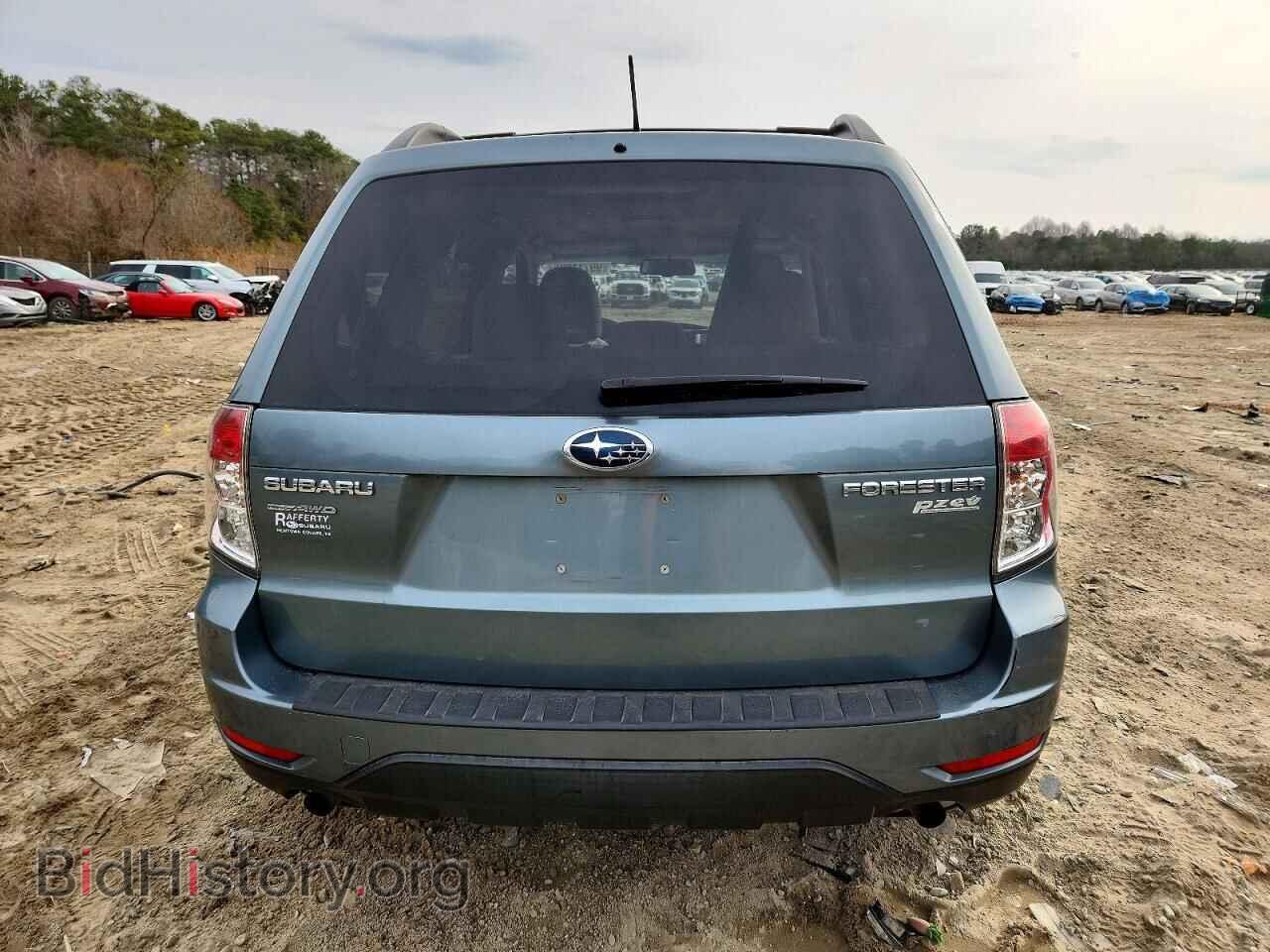 2013 SUBARU FORESTER - VIN: JF2SHADC0DH405618 - Фото 6