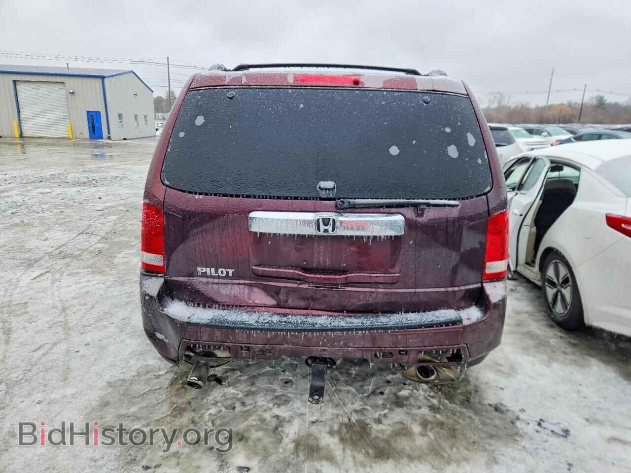 2011 HONDA PILOT - VIN: 5FNYF4H51BB030816 - Фото 6