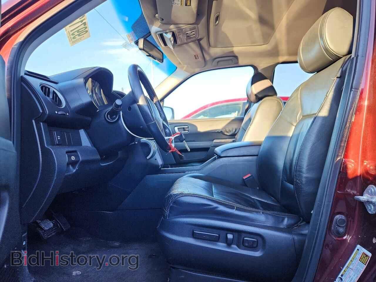 2011 HONDA PILOT - VIN: 5FNYF4H51BB030816 - Фото 7