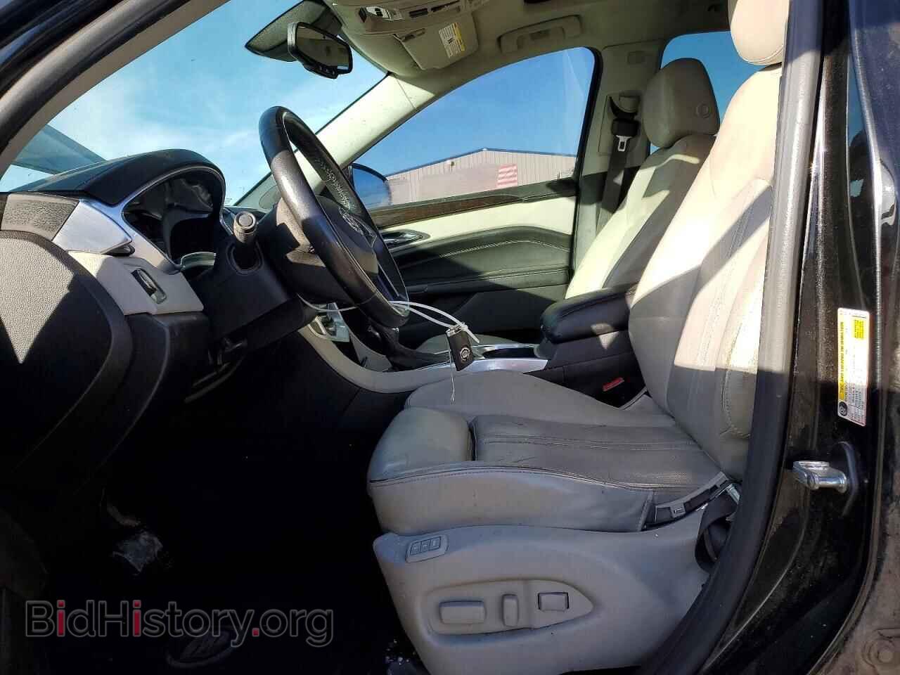 2013 CADILLAC SRX - VIN: 3GYFNCE33DS557784 - Фото 7