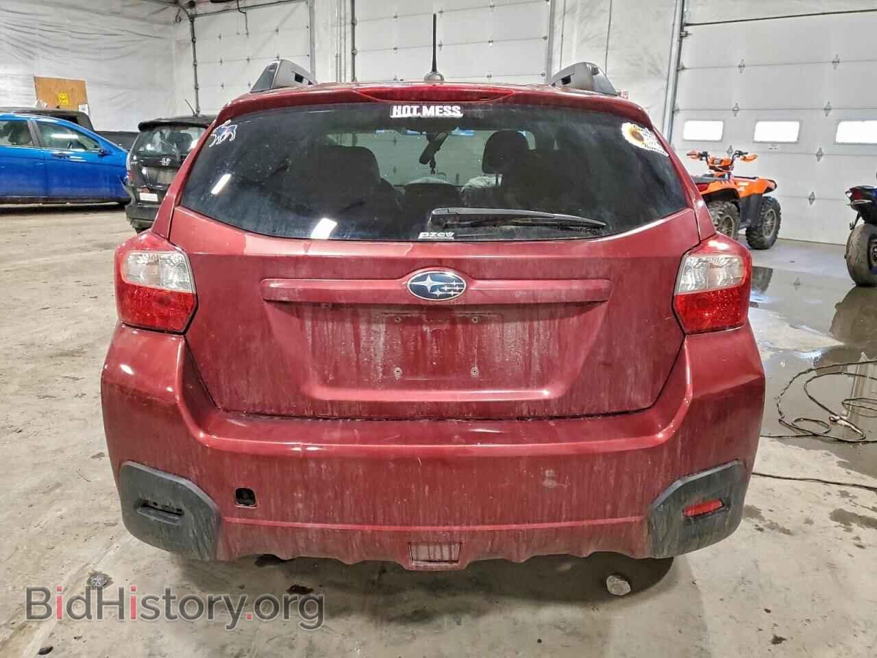 2013 SUBARU XV - VIN: JF2GPAKC6D2845549 - Фото 6