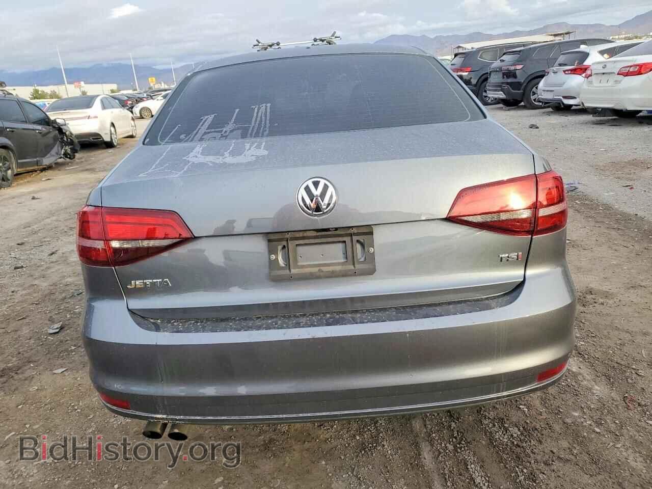 2017 VOLKSWAGEN JETTA - VIN: 3VW2B7AJ9HM391626 - Фото 6