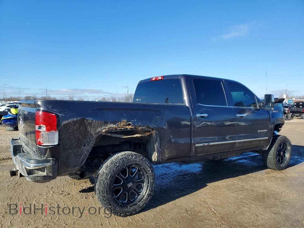 2015 GMC SIERRA - VIN: 1GT12ZE89FF122587 - Фото 3