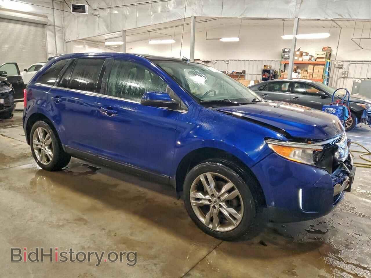 2013 FORD EDGE - VIN: 2FMDK4KC3DBB37654 - Фото 4