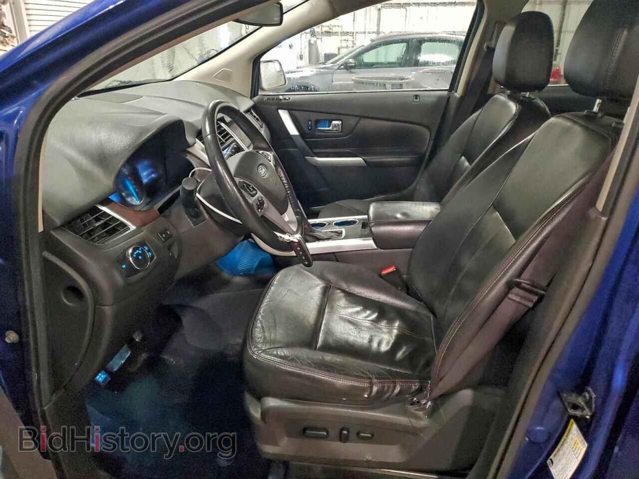 2013 FORD EDGE - VIN: 2FMDK4KC3DBB37654 - Фото 7
