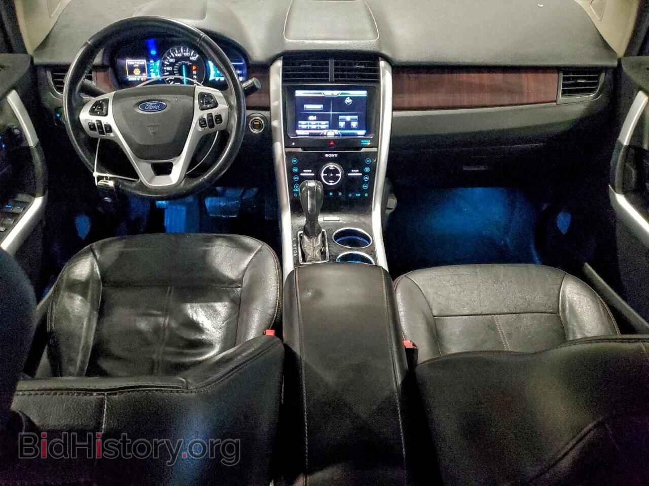 2013 FORD EDGE - VIN: 2FMDK4KC3DBB37654 - Фото 8