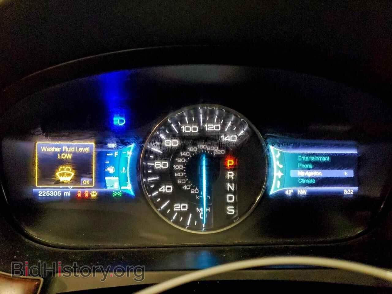 2013 FORD EDGE - VIN: 2FMDK4KC3DBB37654 - Фото 9