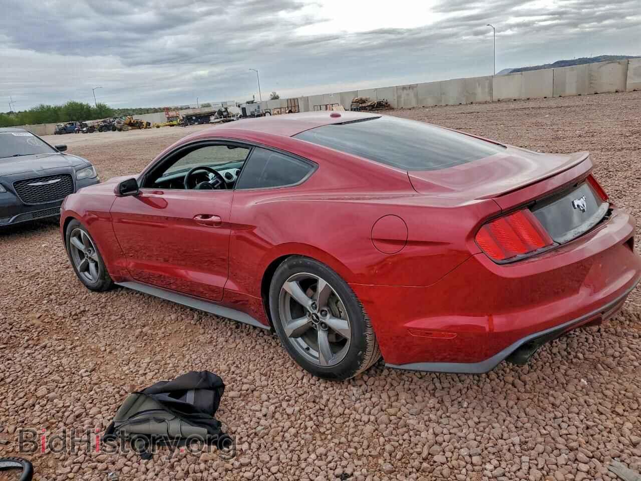 2016 FORD ALL Models - VIN: 1FA6P8TH3G5221293 - Photo 2
