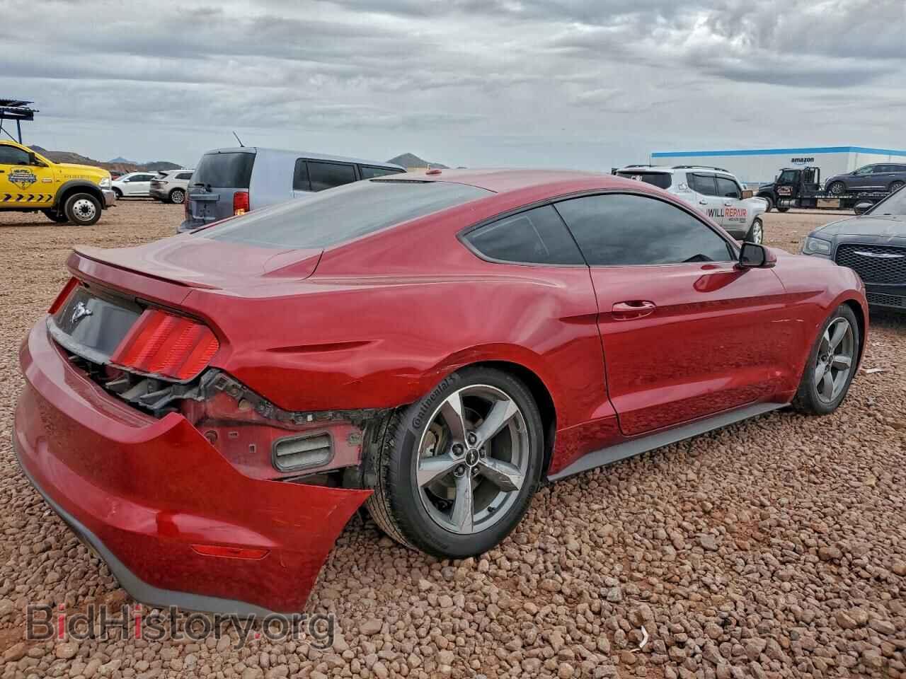 2016 FORD ALL Models - VIN: 1FA6P8TH3G5221293 - Photo 3