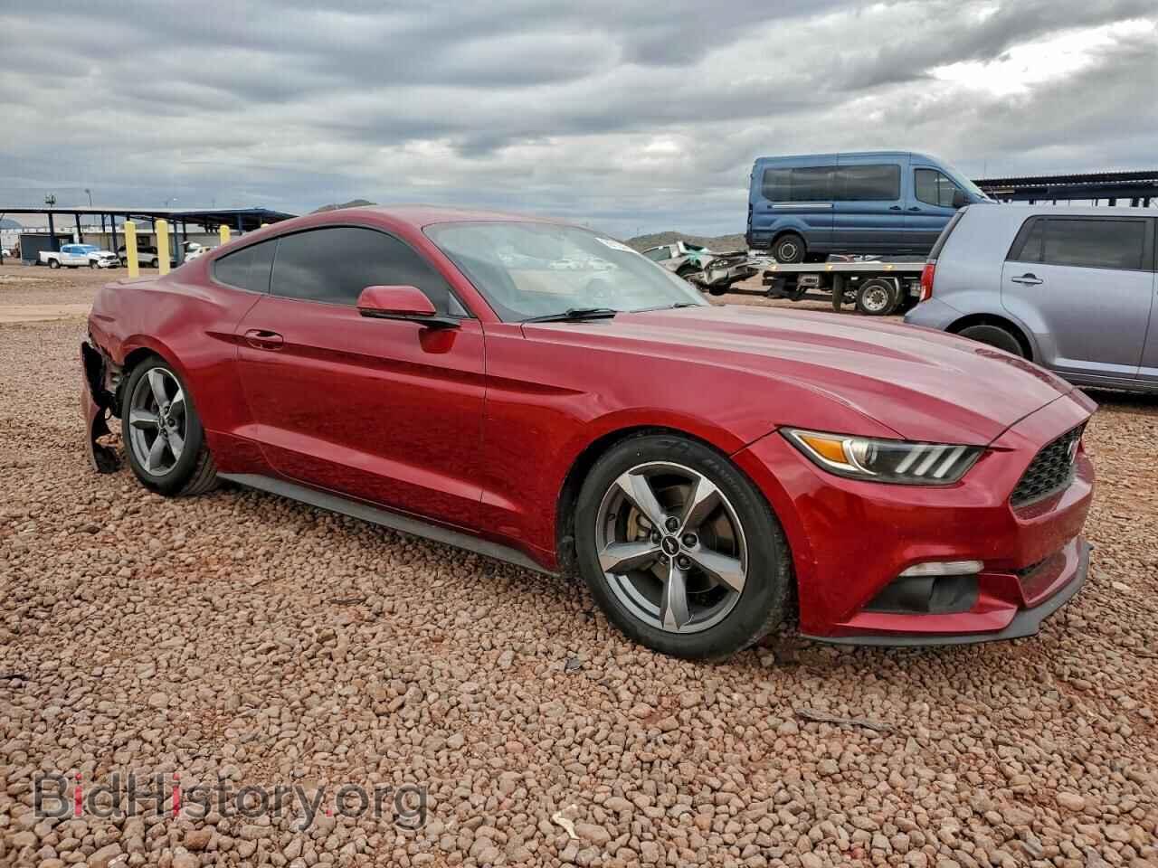 2016 FORD ALL Models - VIN: 1FA6P8TH3G5221293 - Photo 4