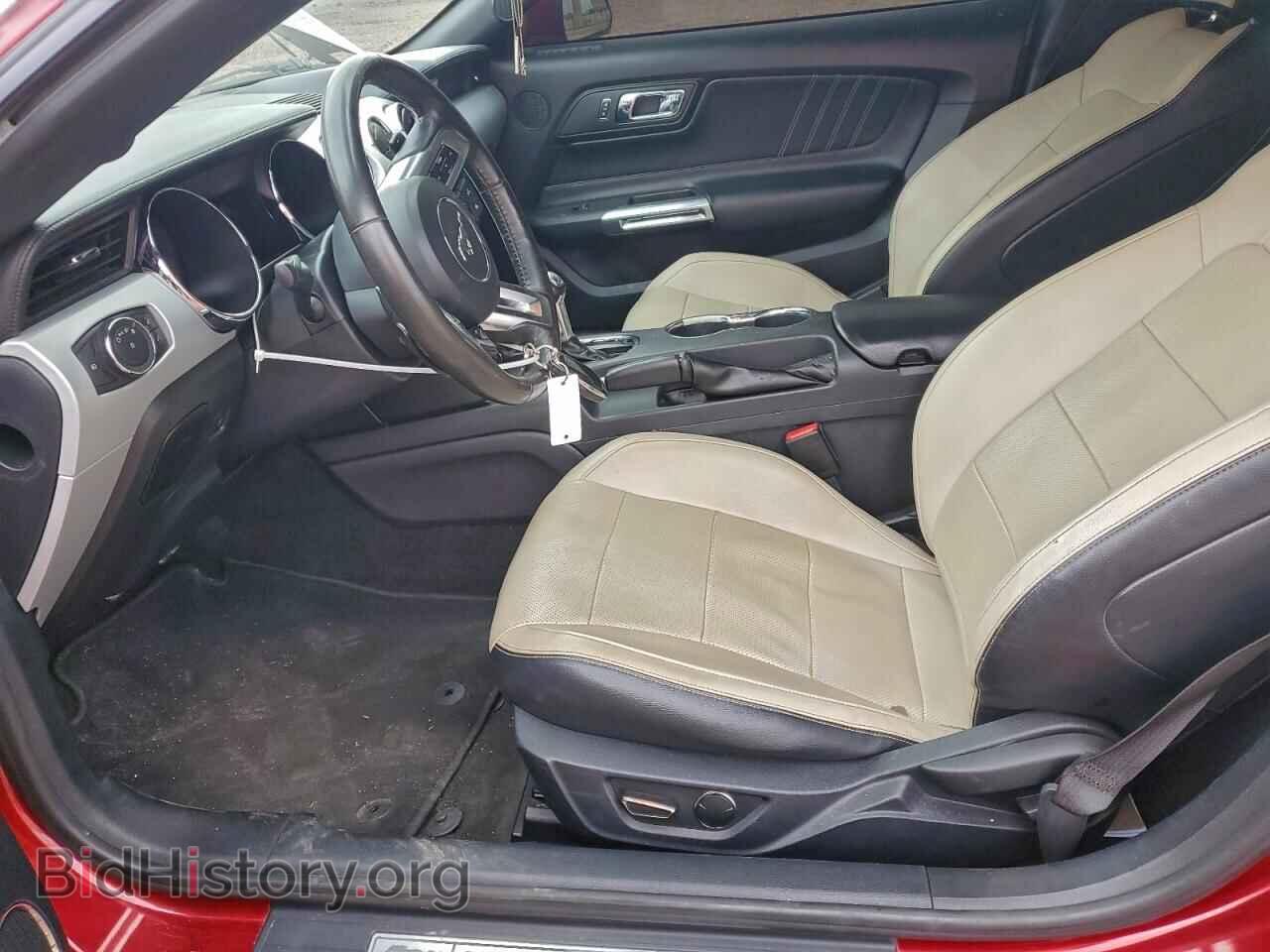 2016 FORD ALL Models - VIN: 1FA6P8TH3G5221293 - Photo 7