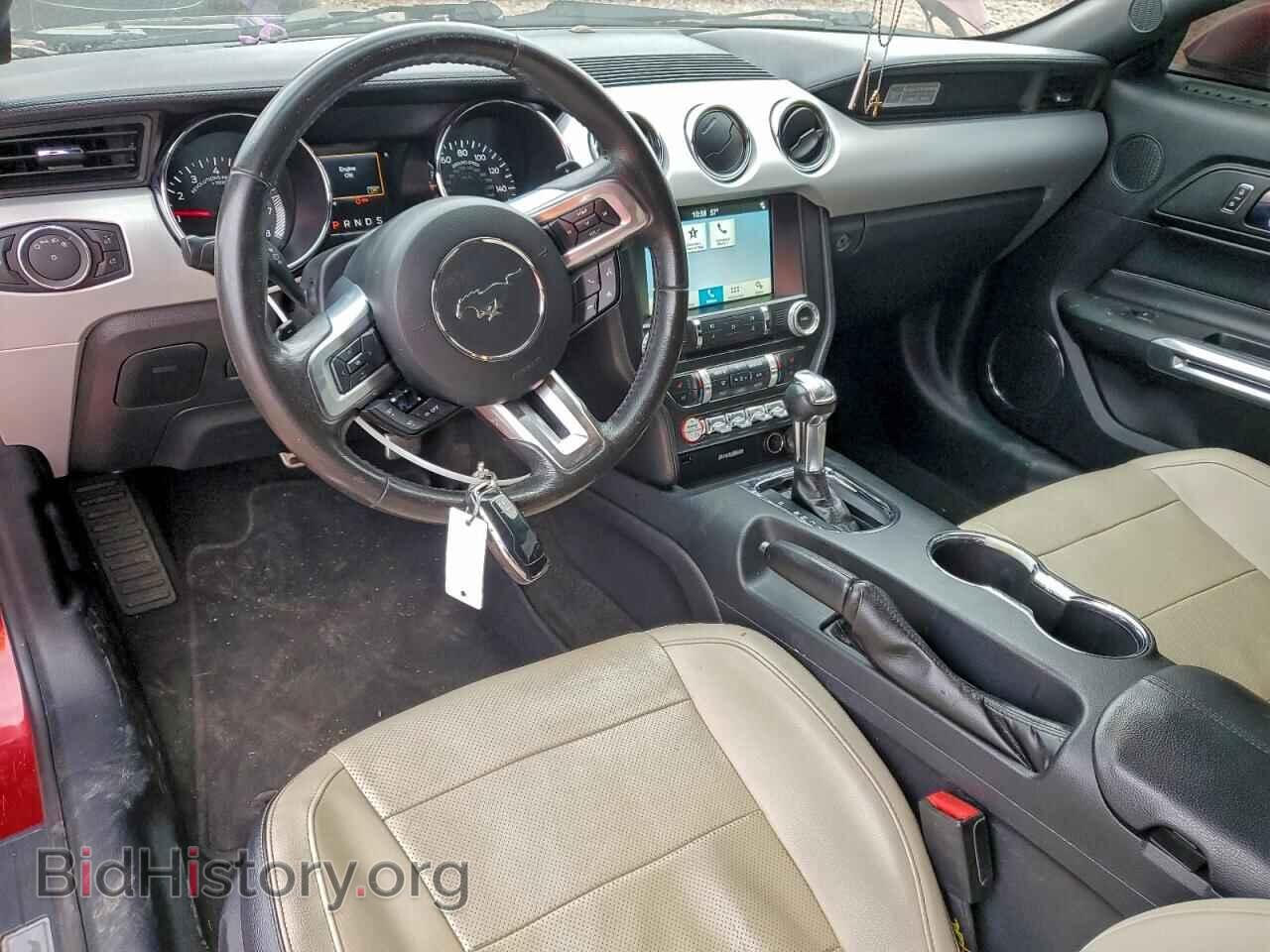 2016 FORD ALL Models - VIN: 1FA6P8TH3G5221293 - Photo 8