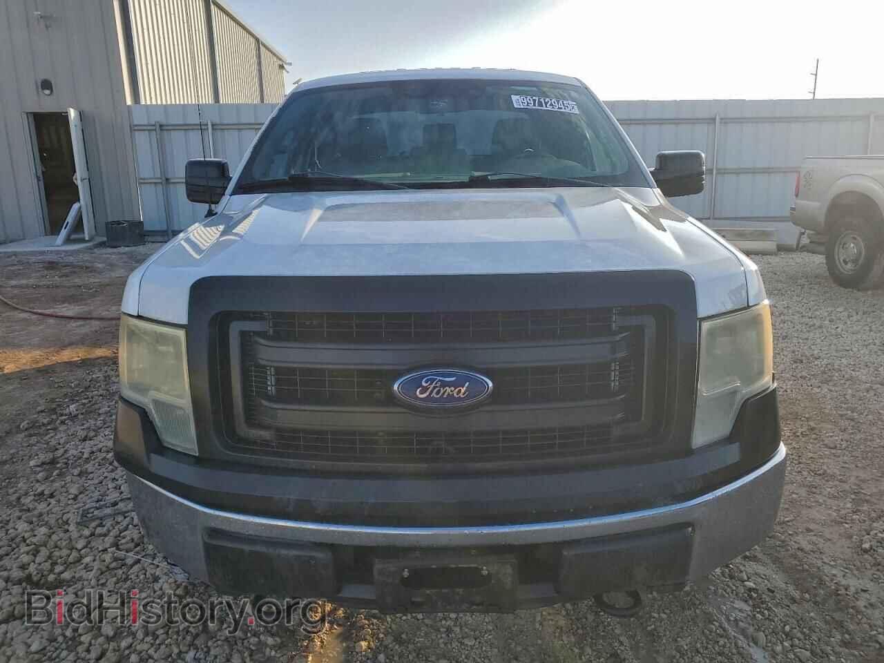 2014 FORD F-150 - VIN: 1FTFX1EF1EFC71503 - Фото 5
