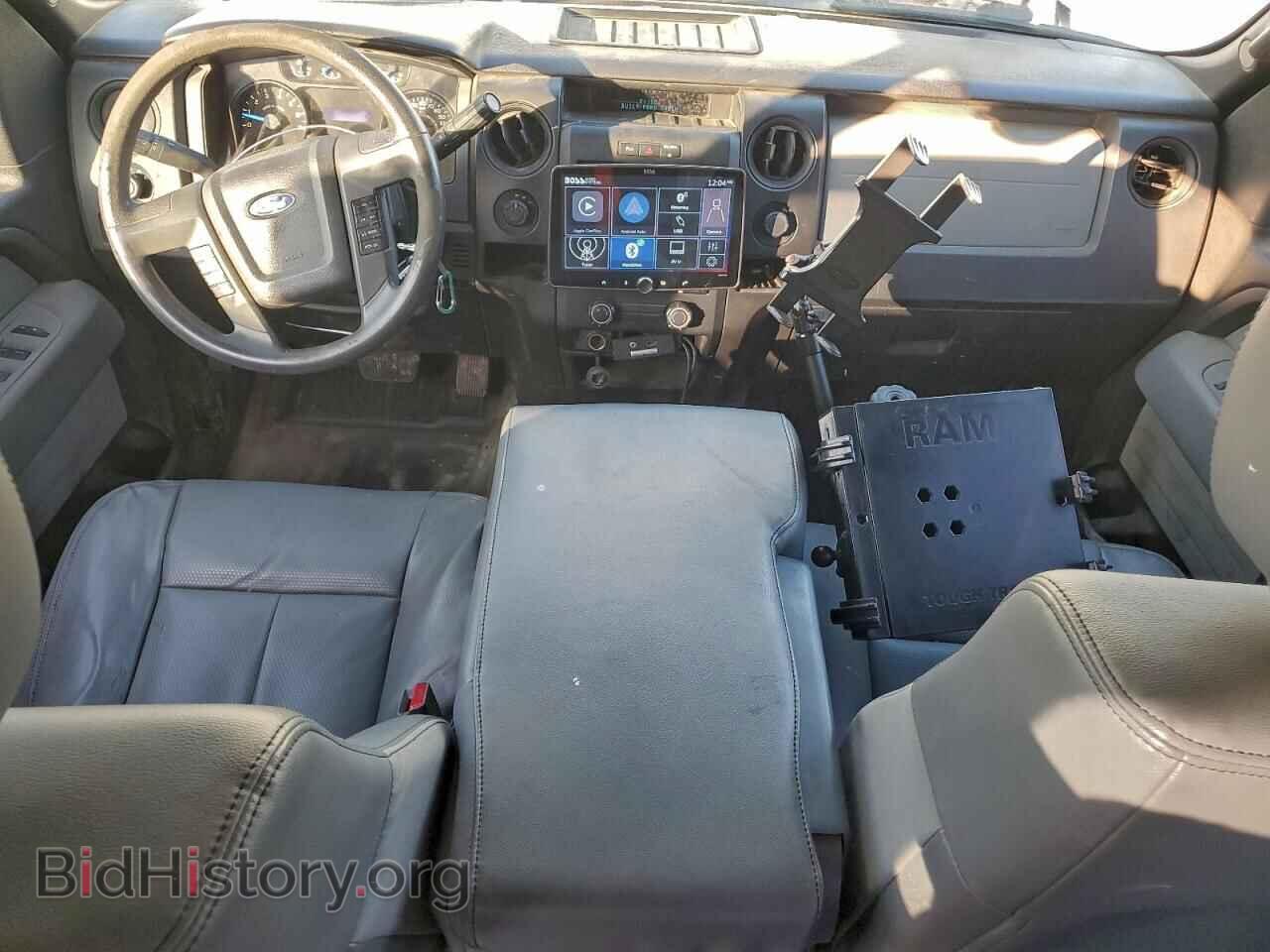 2014 FORD F-150 - VIN: 1FTFX1EF1EFC71503 - Фото 8