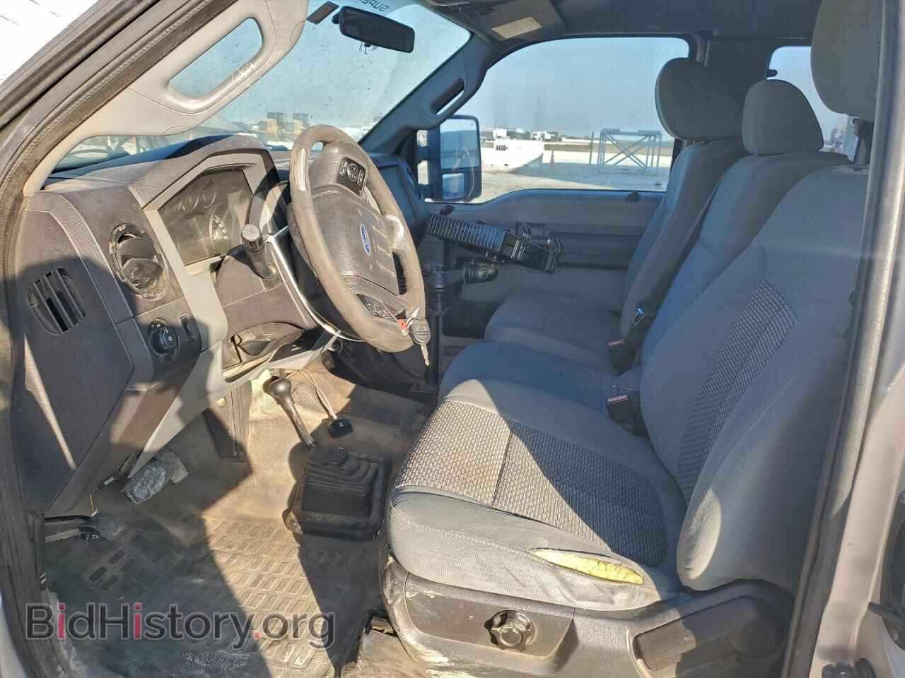 2012 FORD F250 - VIN: 1FT7X2B69CEB42474 - Фото 7