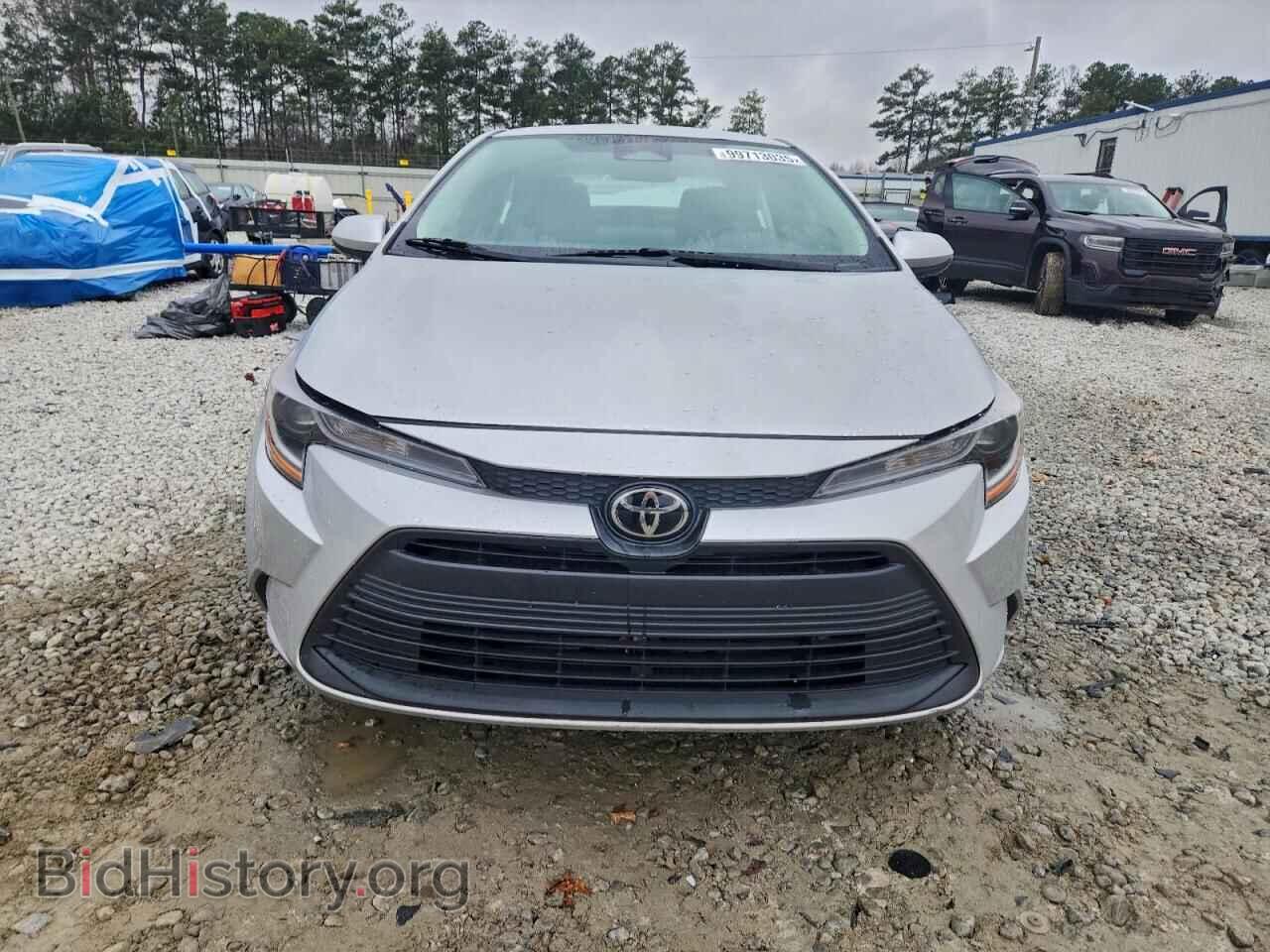 2024 TOYOTA COROLLA - VIN: 5YFB4MDE9RP095185 - Фото 5