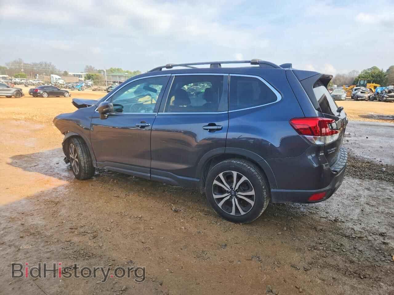 2019 SUBARU FORESTER - VIN: JF2SKASC1KH514705 - Фото 2