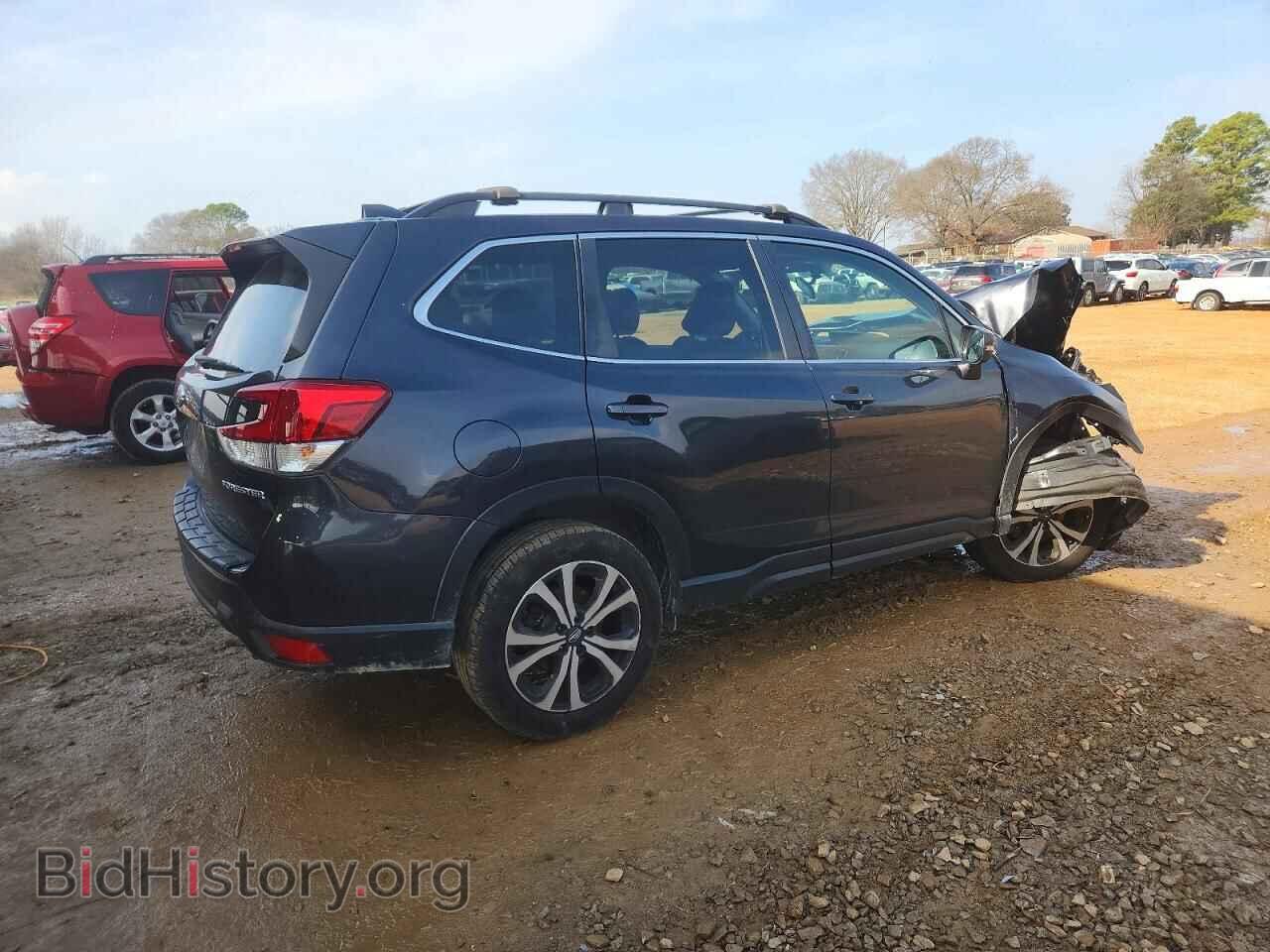 2019 SUBARU FORESTER - VIN: JF2SKASC1KH514705 - Фото 3
