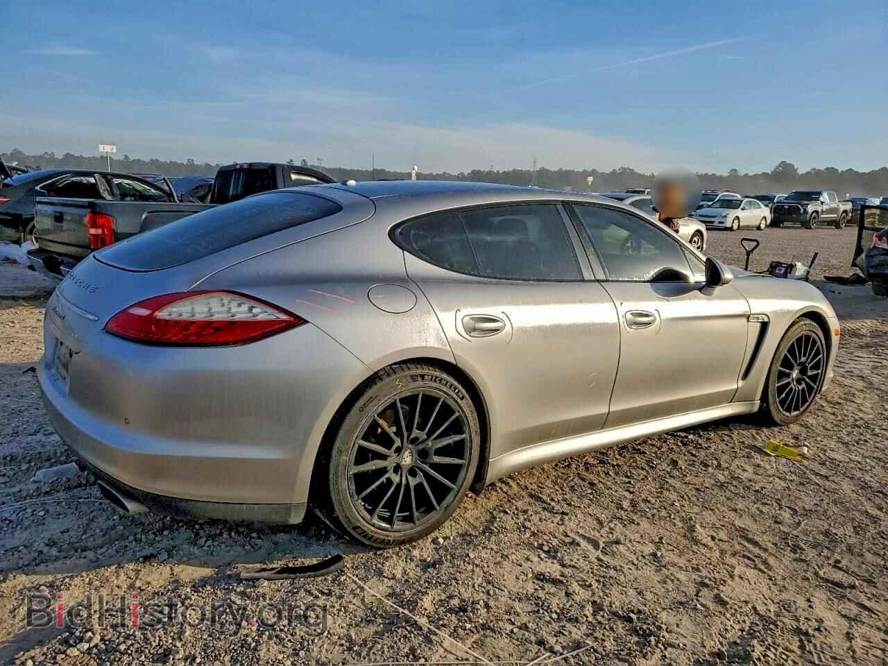 2013 PORSCHE PANAMERA - VIN: WP0AA2A7XDL010967 - Фото 3