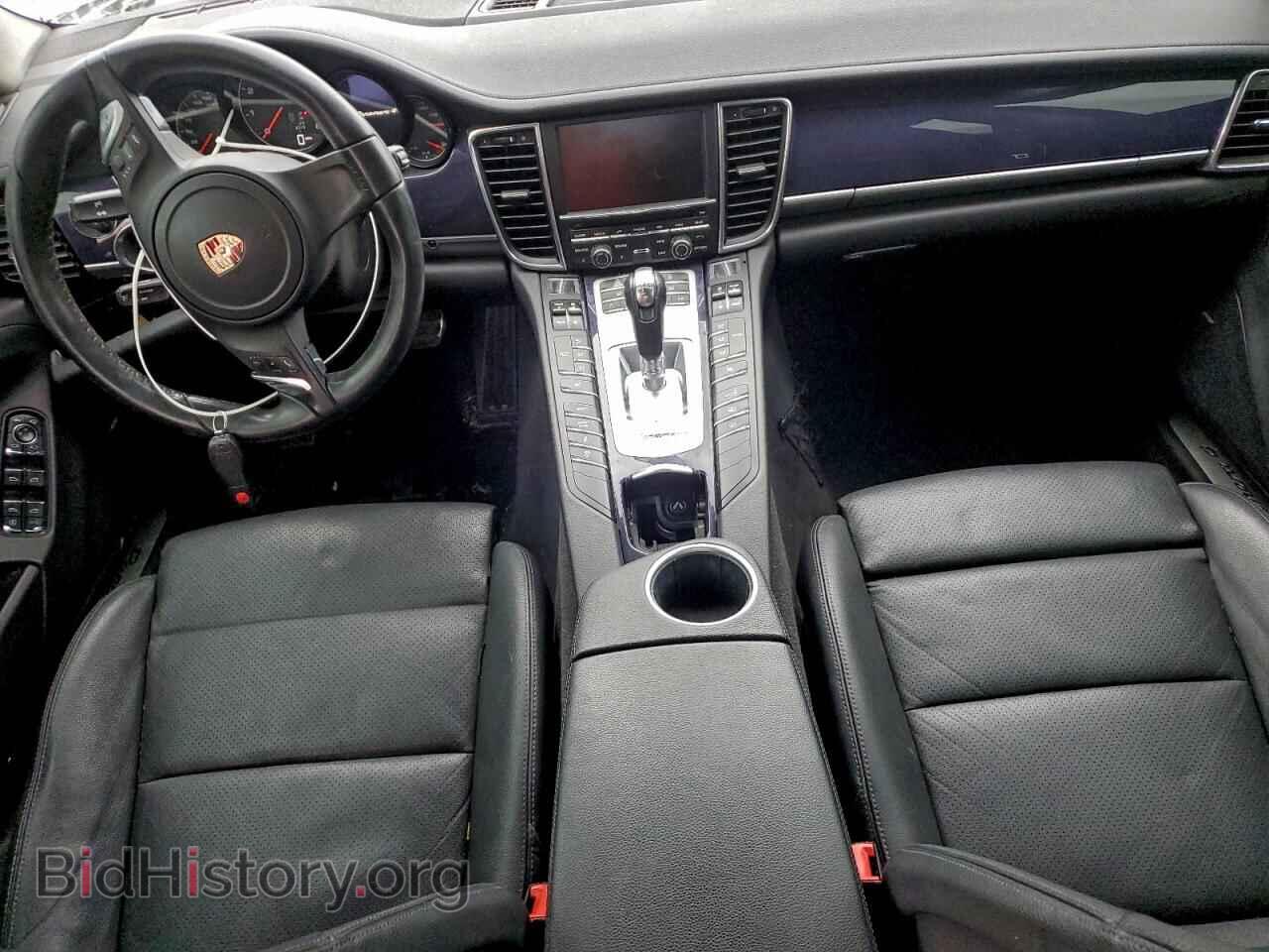 2013 PORSCHE PANAMERA - VIN: WP0AA2A7XDL010967 - Фото 8