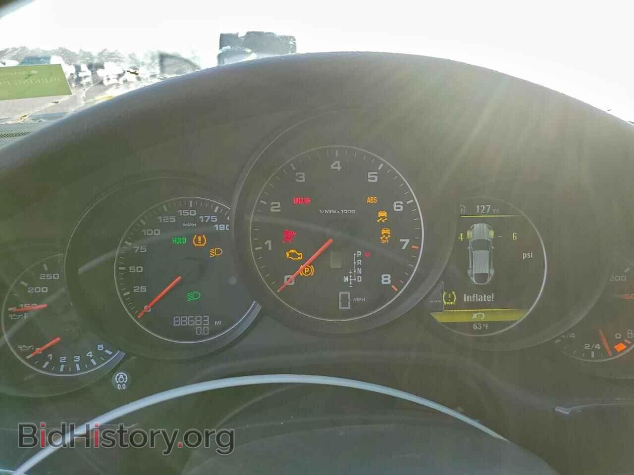 2013 PORSCHE PANAMERA - VIN: WP0AA2A7XDL010967 - Фото 9