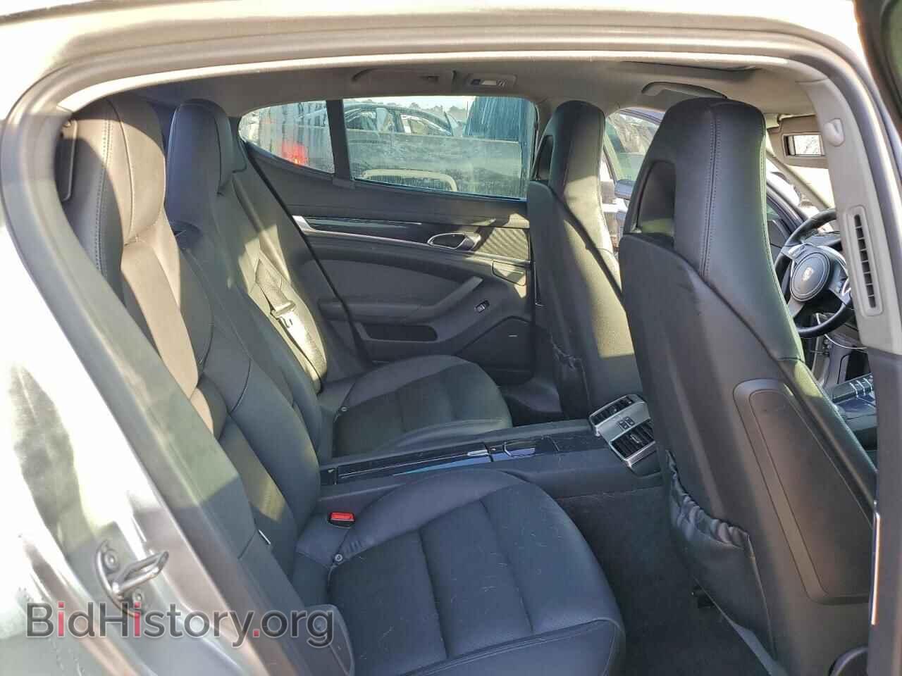 2013 PORSCHE PANAMERA - VIN: WP0AA2A7XDL010967 - Фото 10