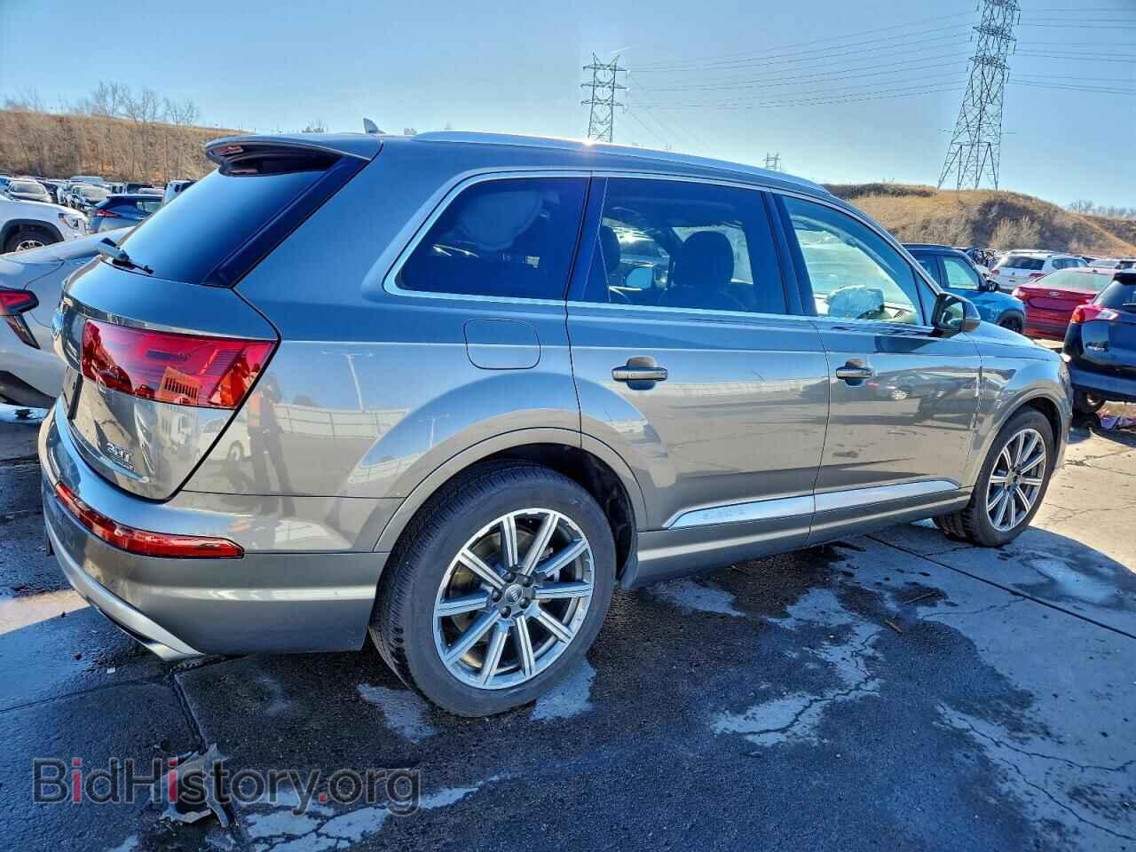 2017 AUDI Q7 - VIN: WA1LAAF70HD027962 - Фото 3