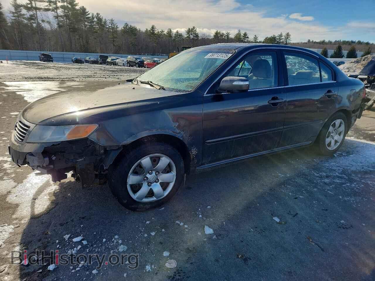 Photo KNAGG4A81A5377492 - KIA OPTIMA 2010