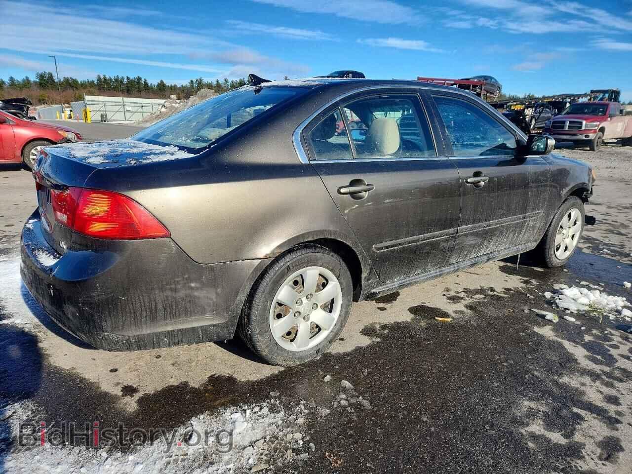 2010 KIA OPTIMA - VIN: KNAGG4A81A5377492 - Фото 3
