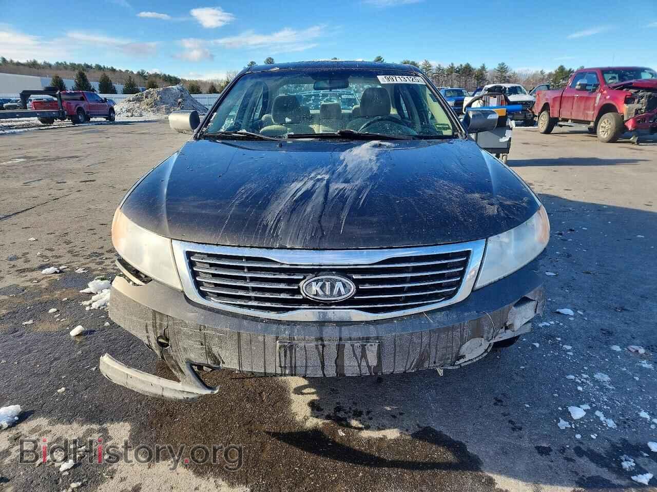 2010 KIA OPTIMA - VIN: KNAGG4A81A5377492 - Фото 5