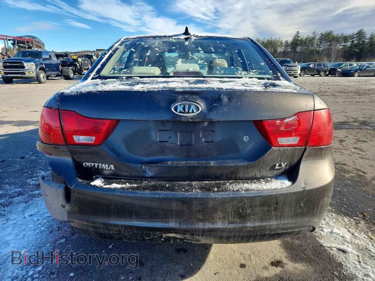 2010 KIA OPTIMA - VIN: KNAGG4A81A5377492 - Фото 6