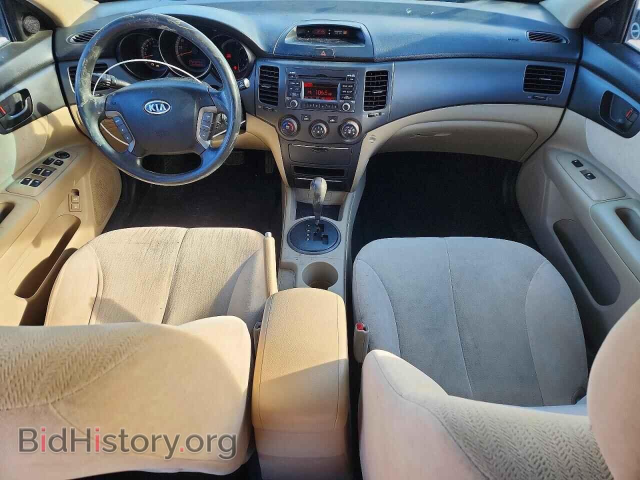2010 KIA OPTIMA - VIN: KNAGG4A81A5377492 - Фото 8