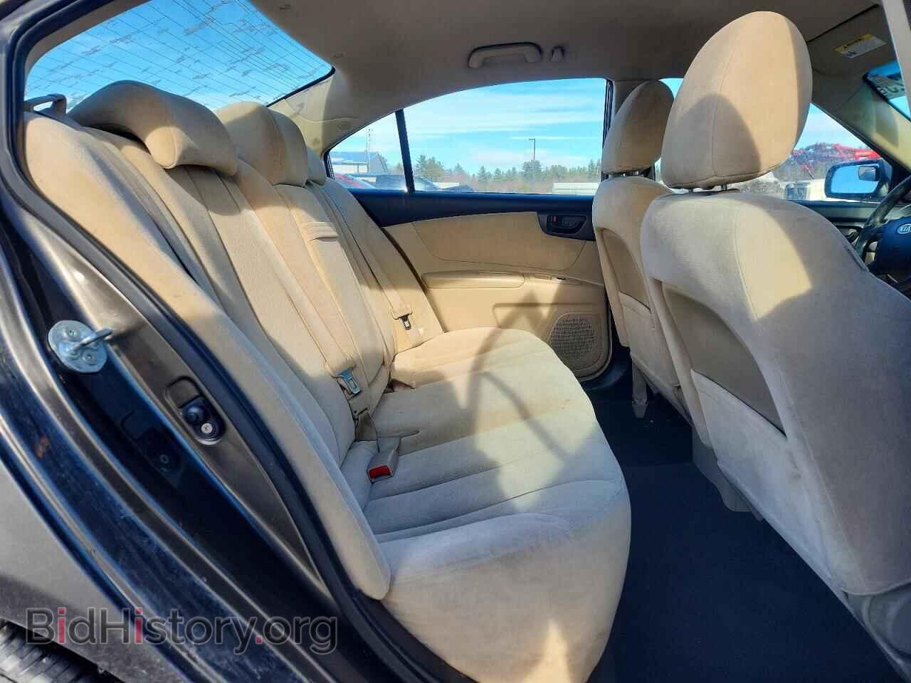 2010 KIA OPTIMA - VIN: KNAGG4A81A5377492 - Фото 10