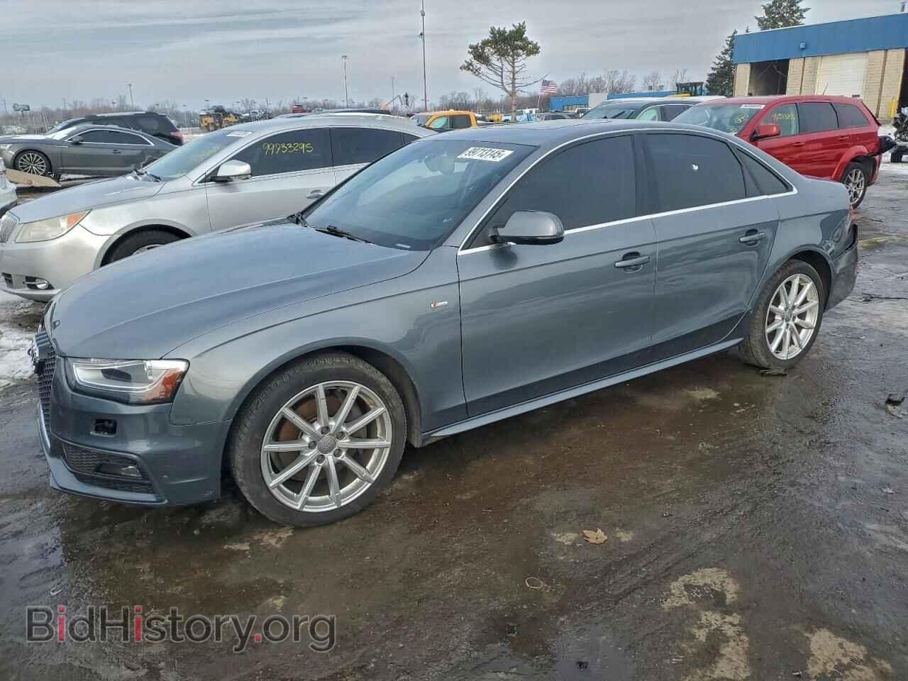 Photo WAUFFAFL9GN018586 - AUDI A4 2016