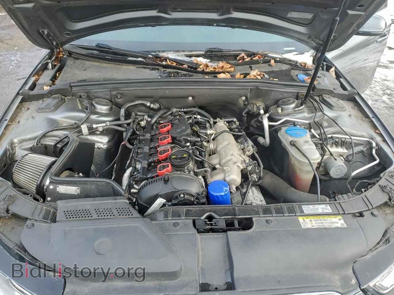 2016 AUDI A4 - VIN: WAUFFAFL9GN018586 - Фото 11