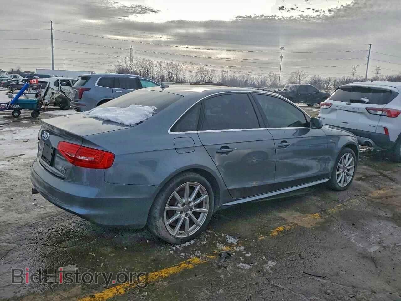 2016 AUDI A4 - VIN: WAUFFAFL9GN018586 - Фото 3