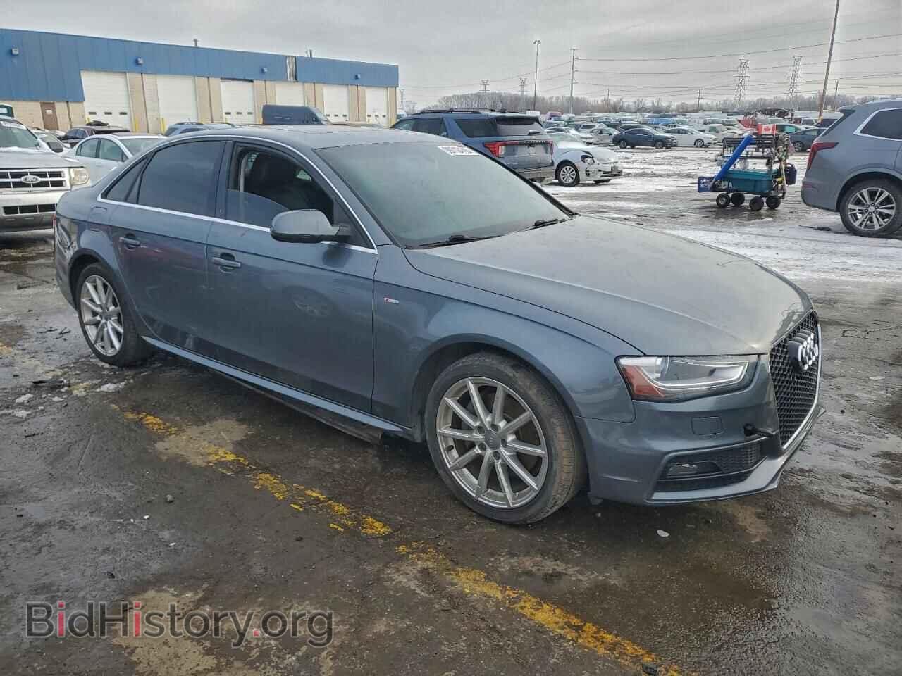 2016 AUDI A4 - VIN: WAUFFAFL9GN018586 - Фото 4