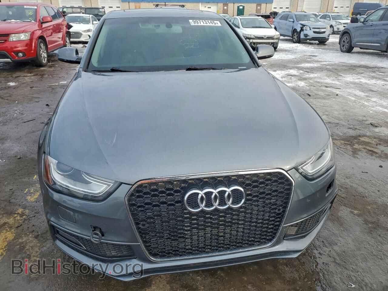 2016 AUDI A4 - VIN: WAUFFAFL9GN018586 - Фото 5