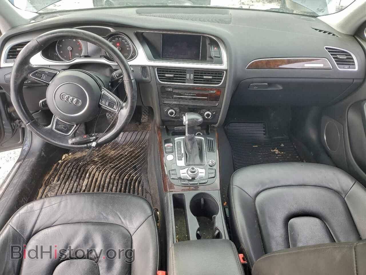2016 AUDI A4 - VIN: WAUFFAFL9GN018586 - Фото 8