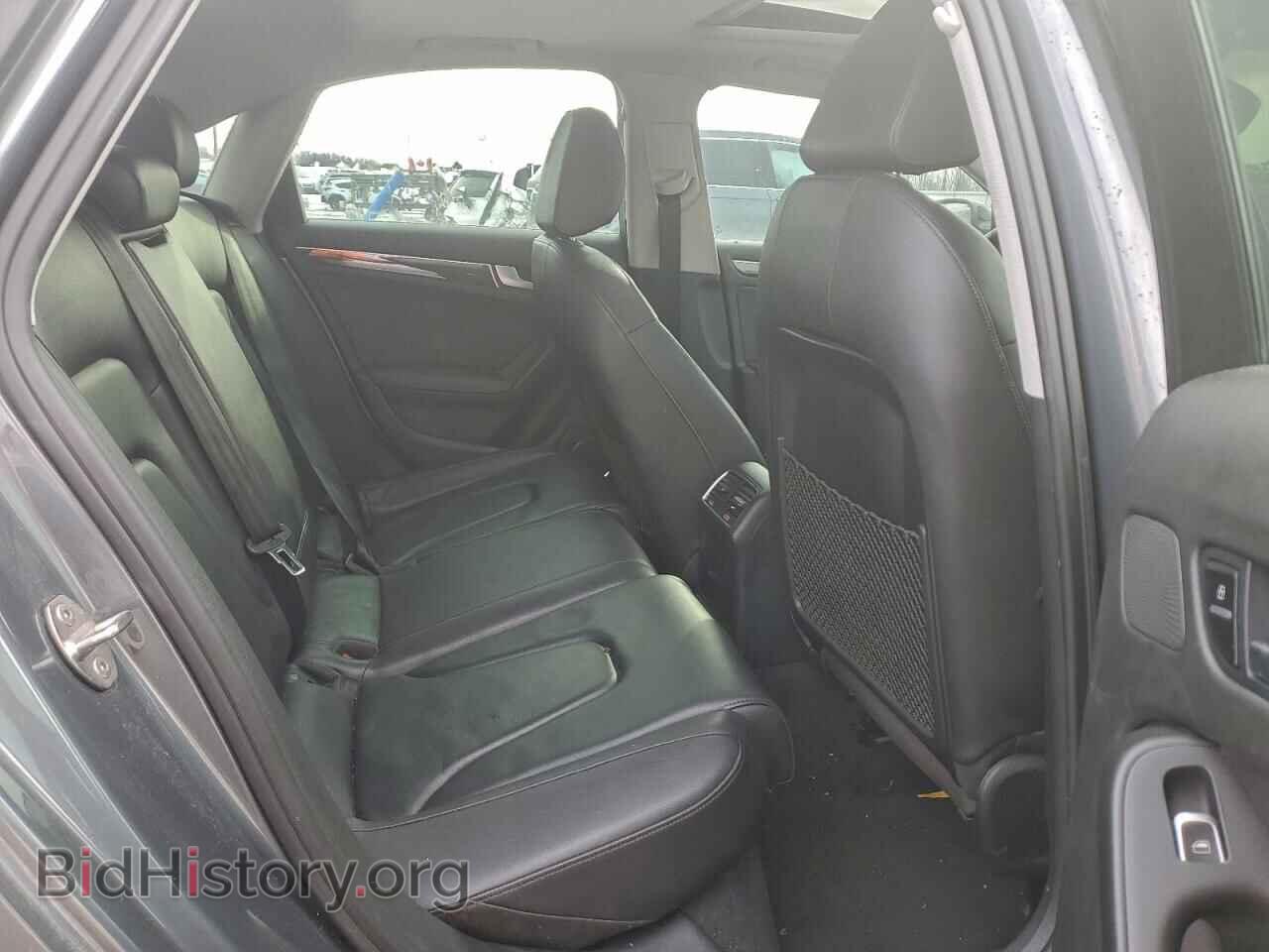 2016 AUDI A4 - VIN: WAUFFAFL9GN018586 - Фото 10