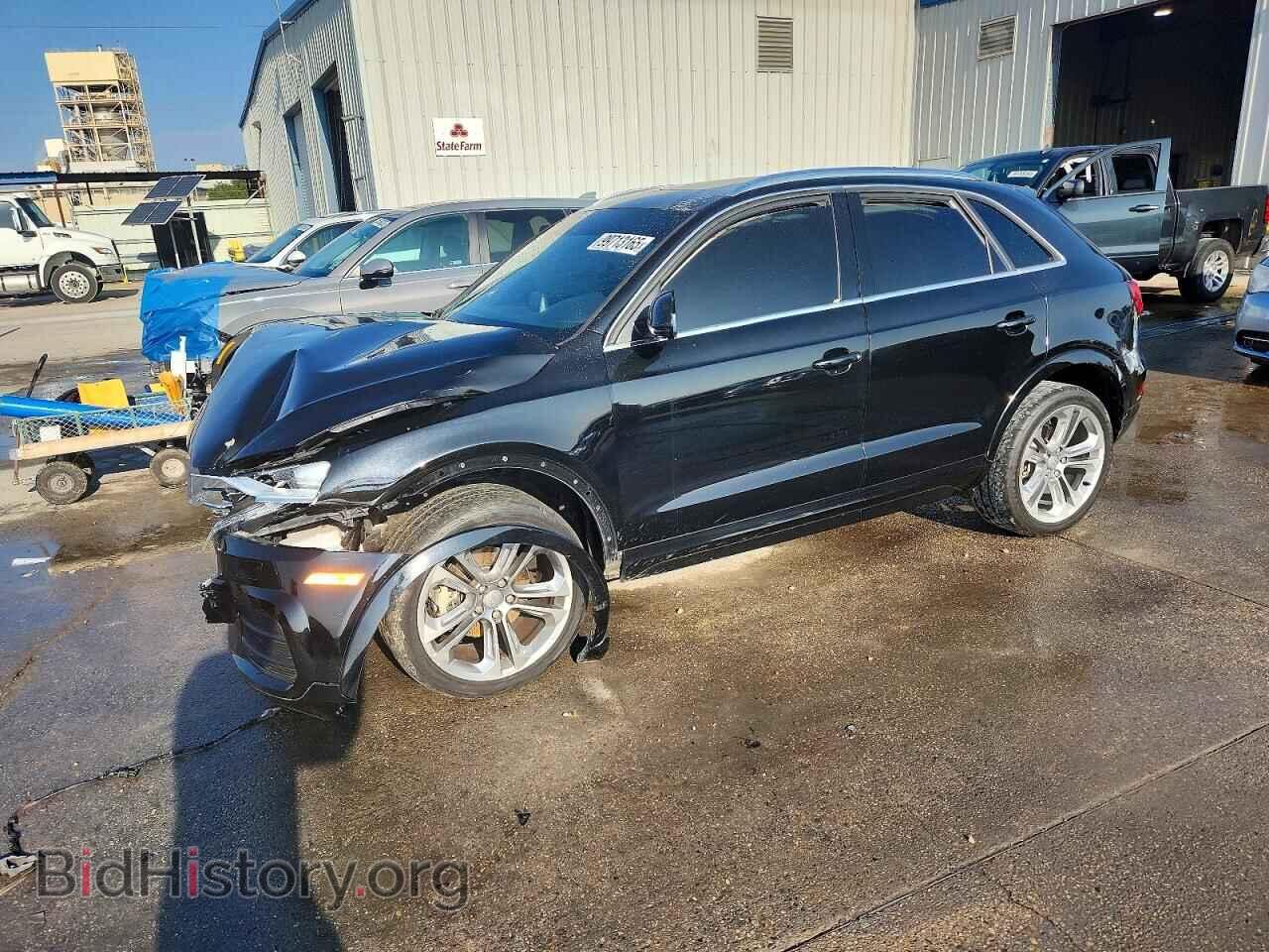 Photo WA1BFCFS4GR015683 - AUDI Q3 2016