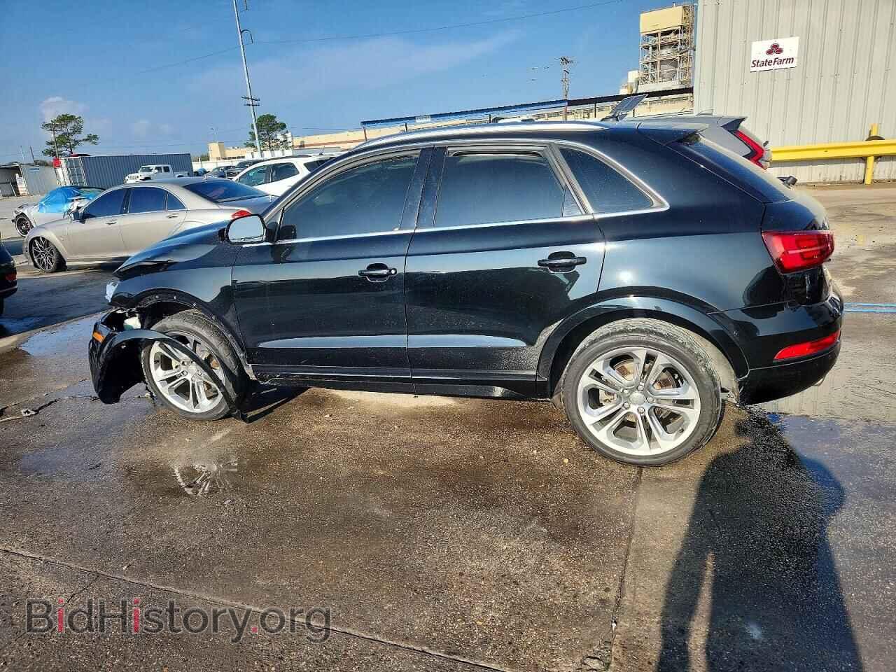 2016 AUDI Q3 - VIN: WA1BFCFS4GR015683 - Фото 2