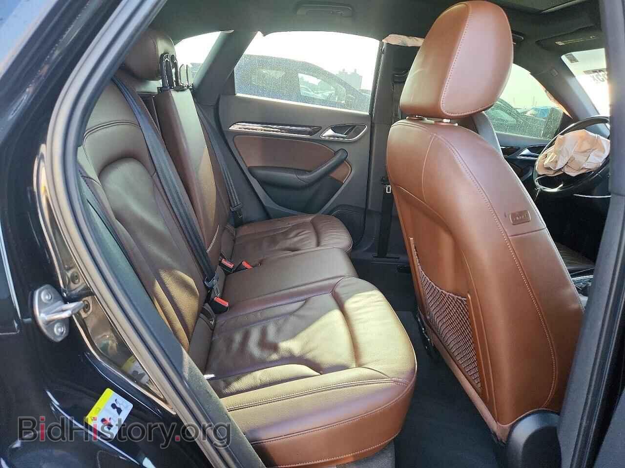 2016 AUDI Q3 - VIN: WA1BFCFS4GR015683 - Фото 11