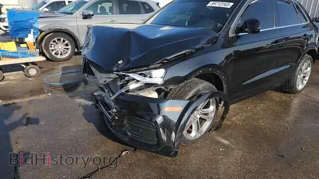2016 AUDI Q3 - VIN: WA1BFCFS4GR015683 - Фото 14