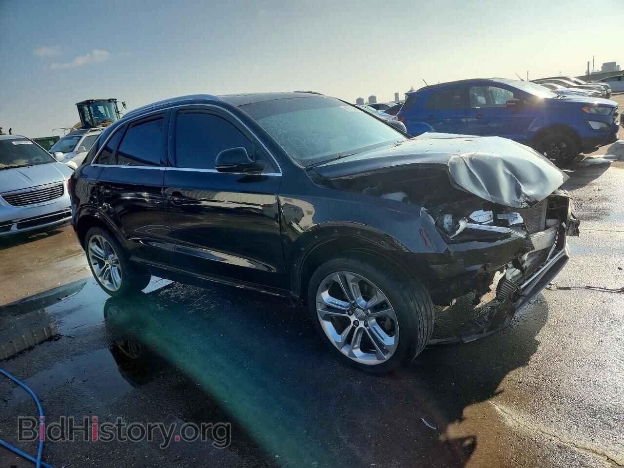 2016 AUDI Q3 - VIN: WA1BFCFS4GR015683 - Фото 4