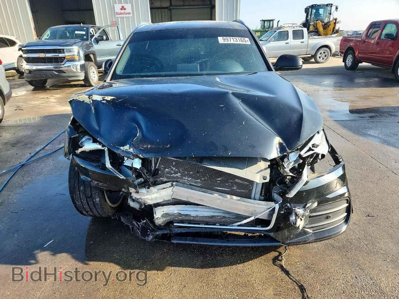 2016 AUDI Q3 - VIN: WA1BFCFS4GR015683 - Фото 5
