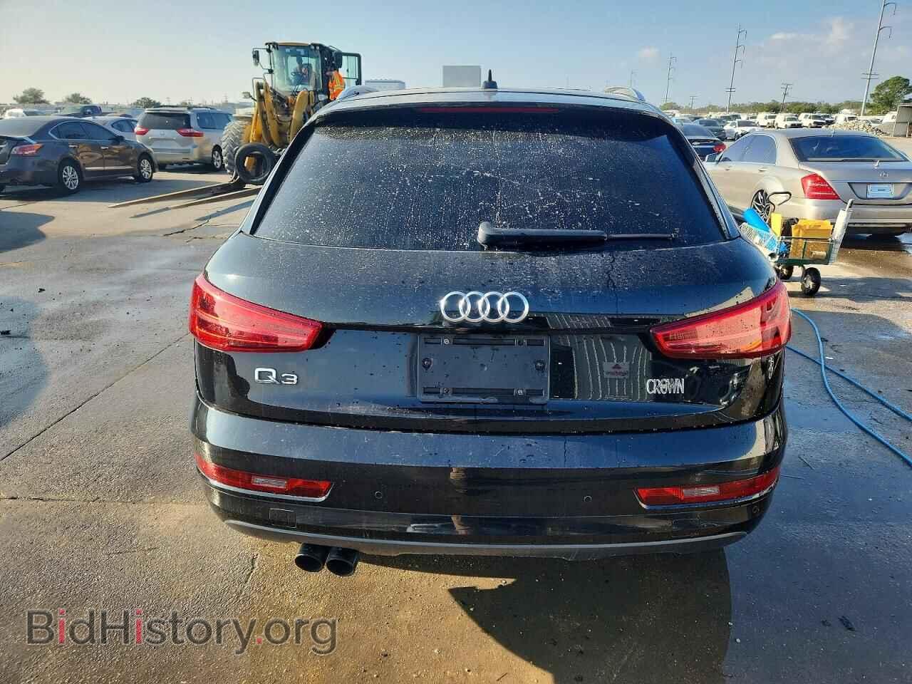 2016 AUDI Q3 - VIN: WA1BFCFS4GR015683 - Фото 6