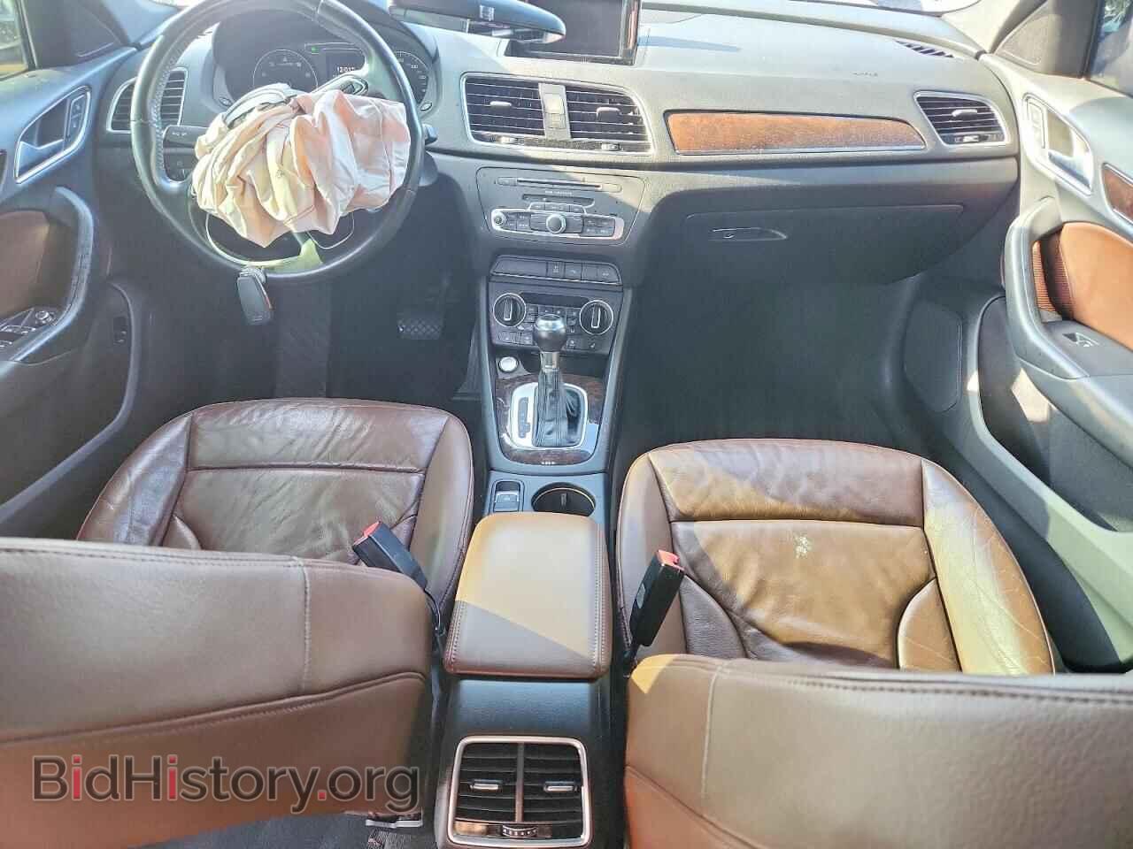 2016 AUDI Q3 - VIN: WA1BFCFS4GR015683 - Фото 8